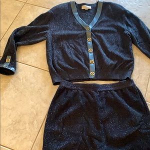Shirt suit